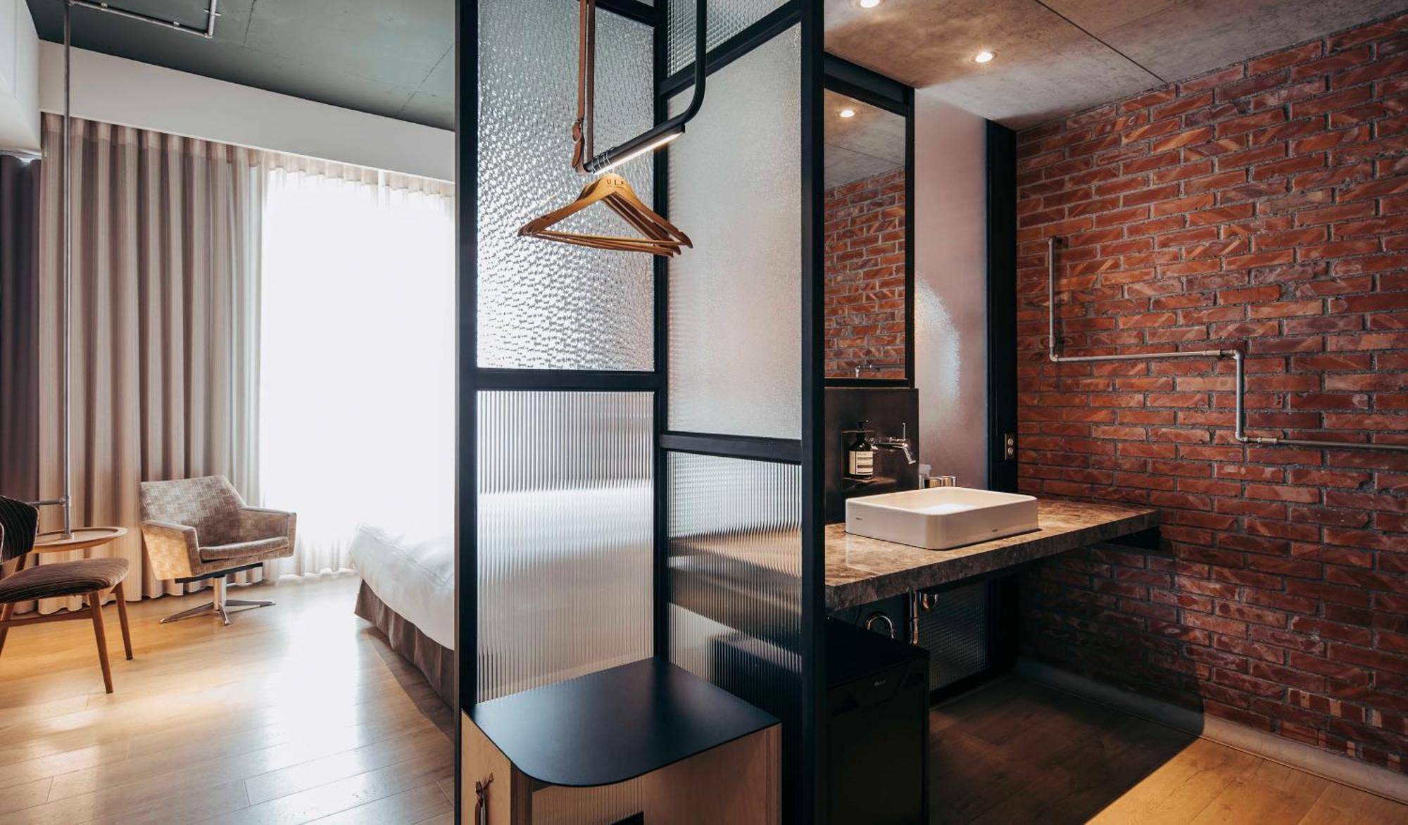 U.I.J Hotel & Hostel Tainan Eksteriør bilde