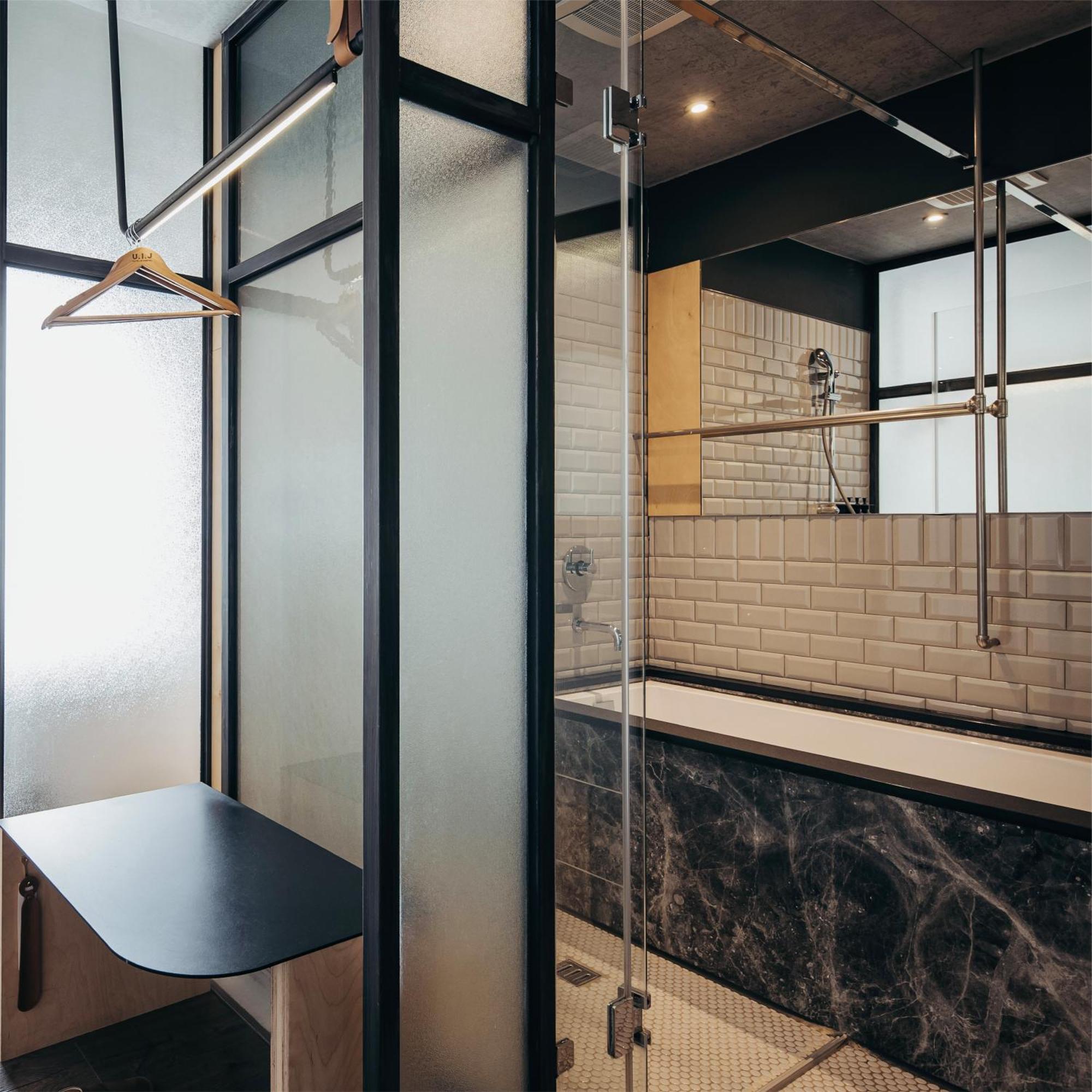 U.I.J Hotel & Hostel Tainan Eksteriør bilde